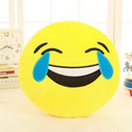 Assorted Emoji Cushion Pillows